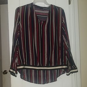 Multi colored women's top. Purchased from Macy's